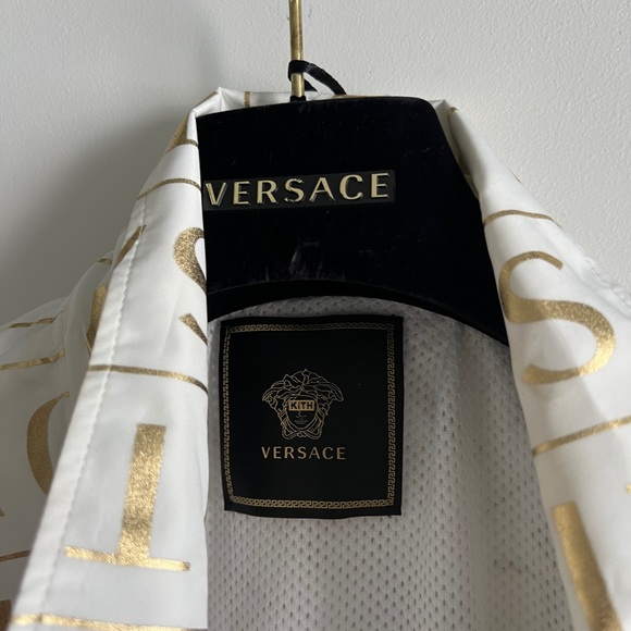 KITH X VERSACE - Picture 8 of 11